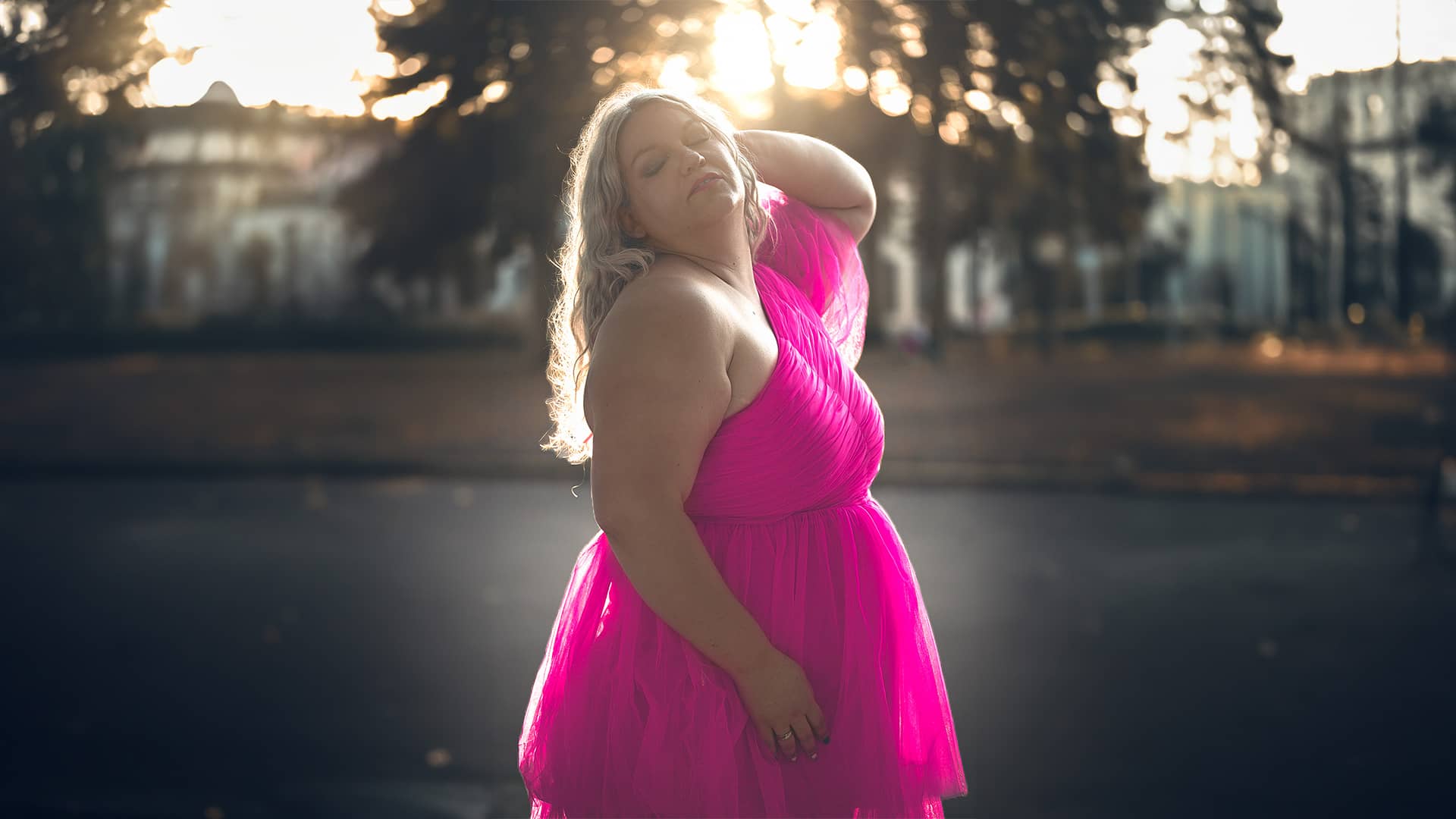 Bokehliebe Curvywalk Fantasy Fotografie Duncan Bokehliebe Fotografie Tanja Duncan Portrait Fantasy