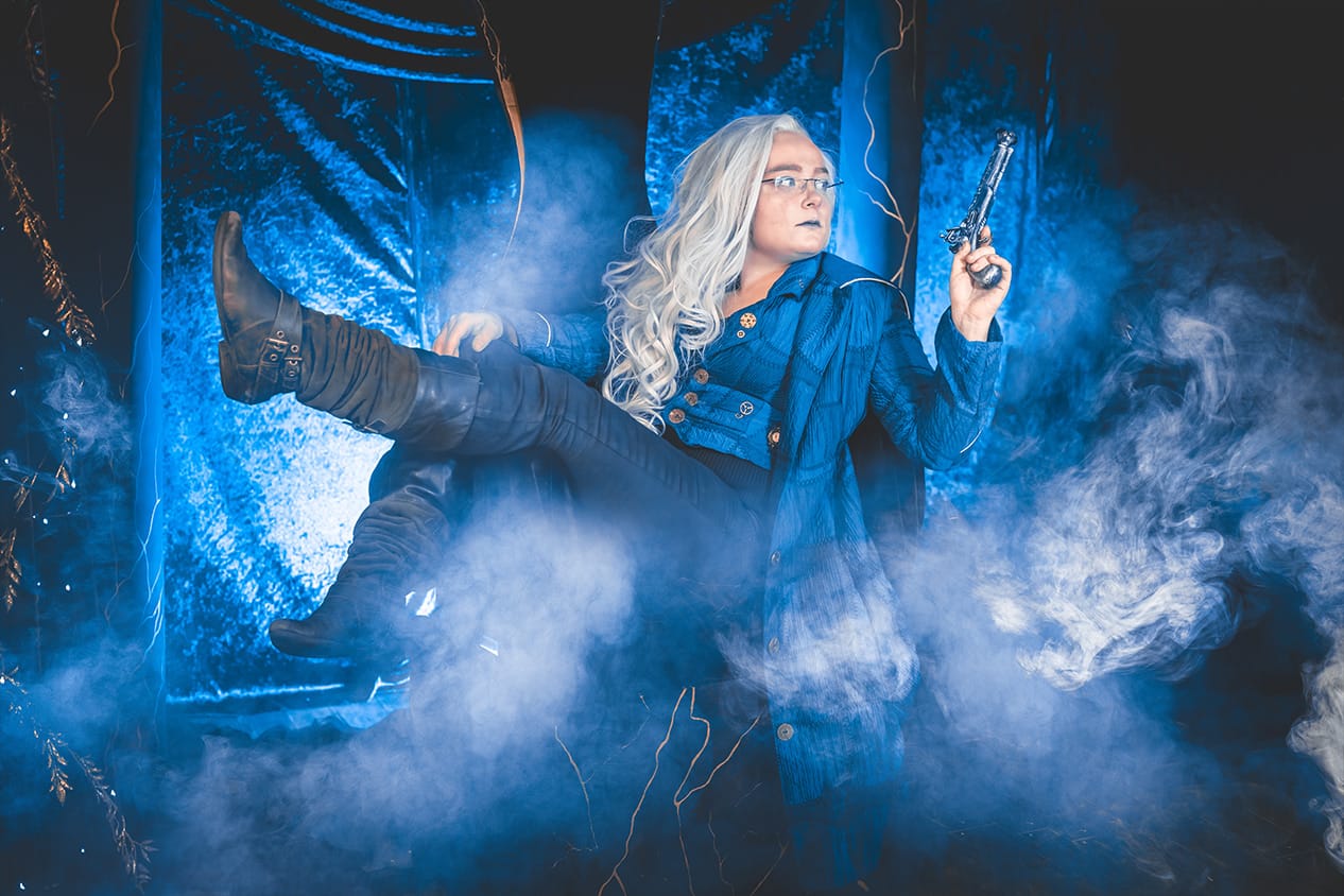Bokehliebe Fantasy13 Fotografie Duncan boppard Bokehliebe Fotografie Tanja Duncan Portrait Fantasy