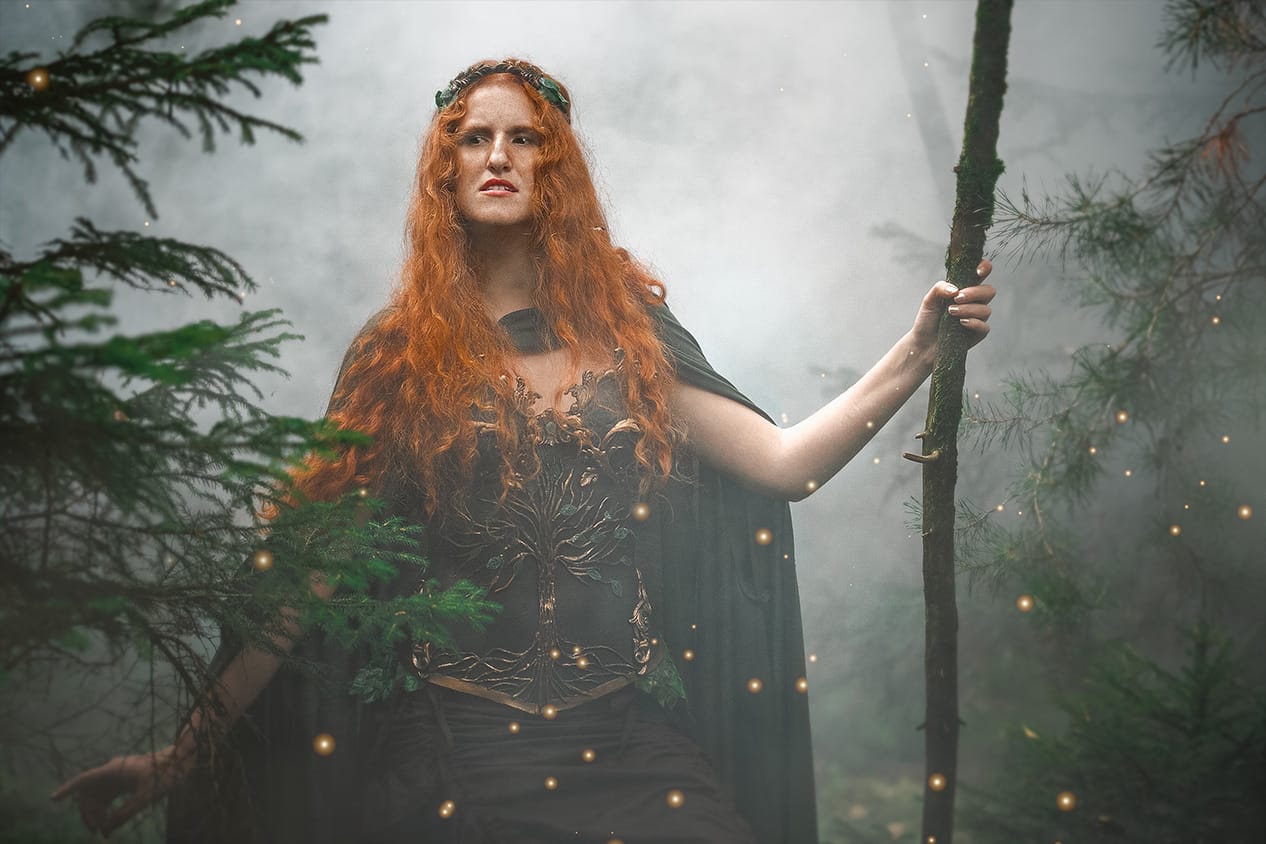 Bokehliebe Fantasy1 Fotografie Duncan boppard Bokehliebe Fotografie Tanja Duncan Portrait Fantasy