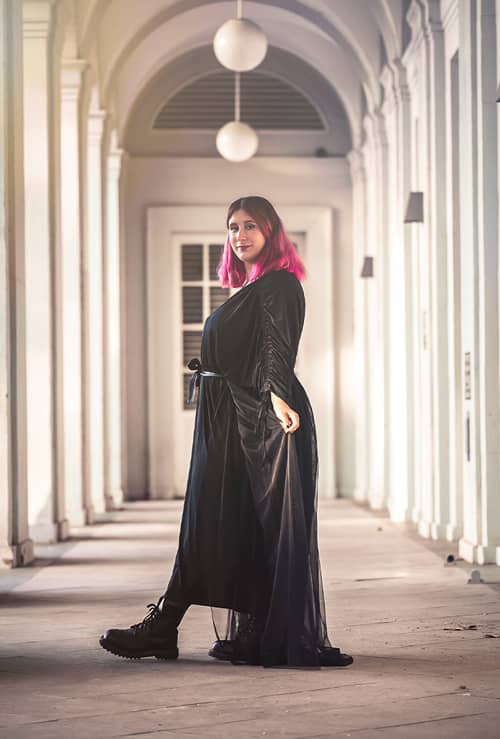 Curvy Fotowalk Deutschland BTS Fotografie Boppard