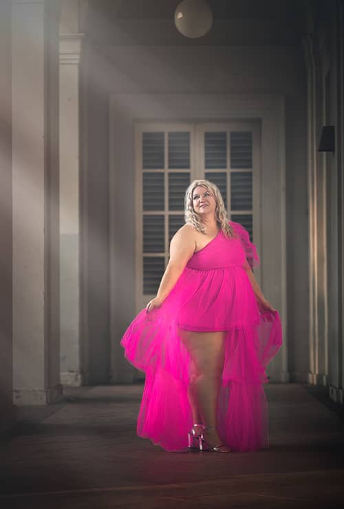 Curvy Fotowalk Deutschland BTS Koblenz