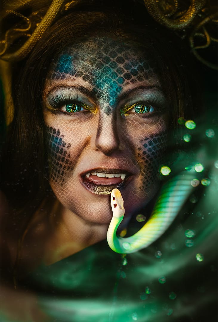 Fantasy fotografie Event bokehliebe fotografie Bokehliebe Fotografie Tanja Duncan Portrait Fantasy