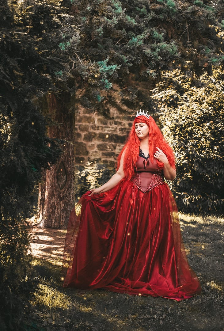 Fantasy fotografie prinzessin bokehliebe fotografie Bokehliebe Fotografie Tanja Duncan Portrait Fantasy