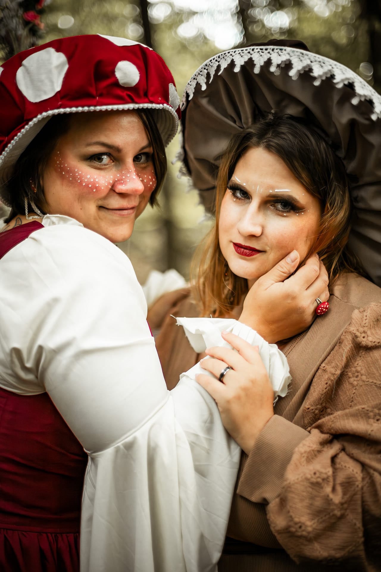 bokehliebe fotografie tanja duncan mushsandfairies Fotoevent2024 23 Bokehliebe Fotografie Tanja Duncan Portrait Fantasy