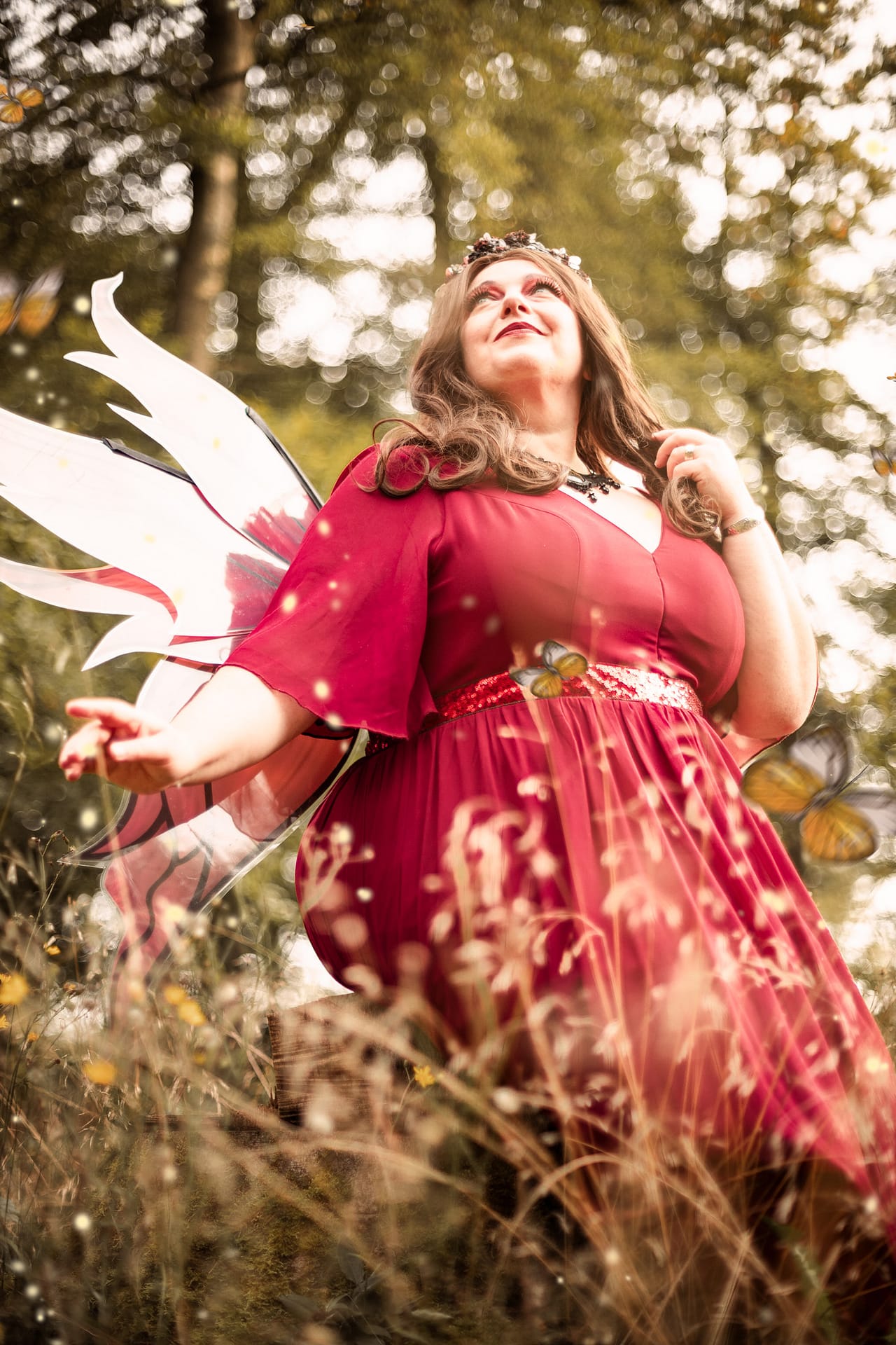 bokehliebe fotografie tanja duncan mushsandfairies Fotoevent2024 28 Bokehliebe Fotografie Tanja Duncan Portrait Fantasy