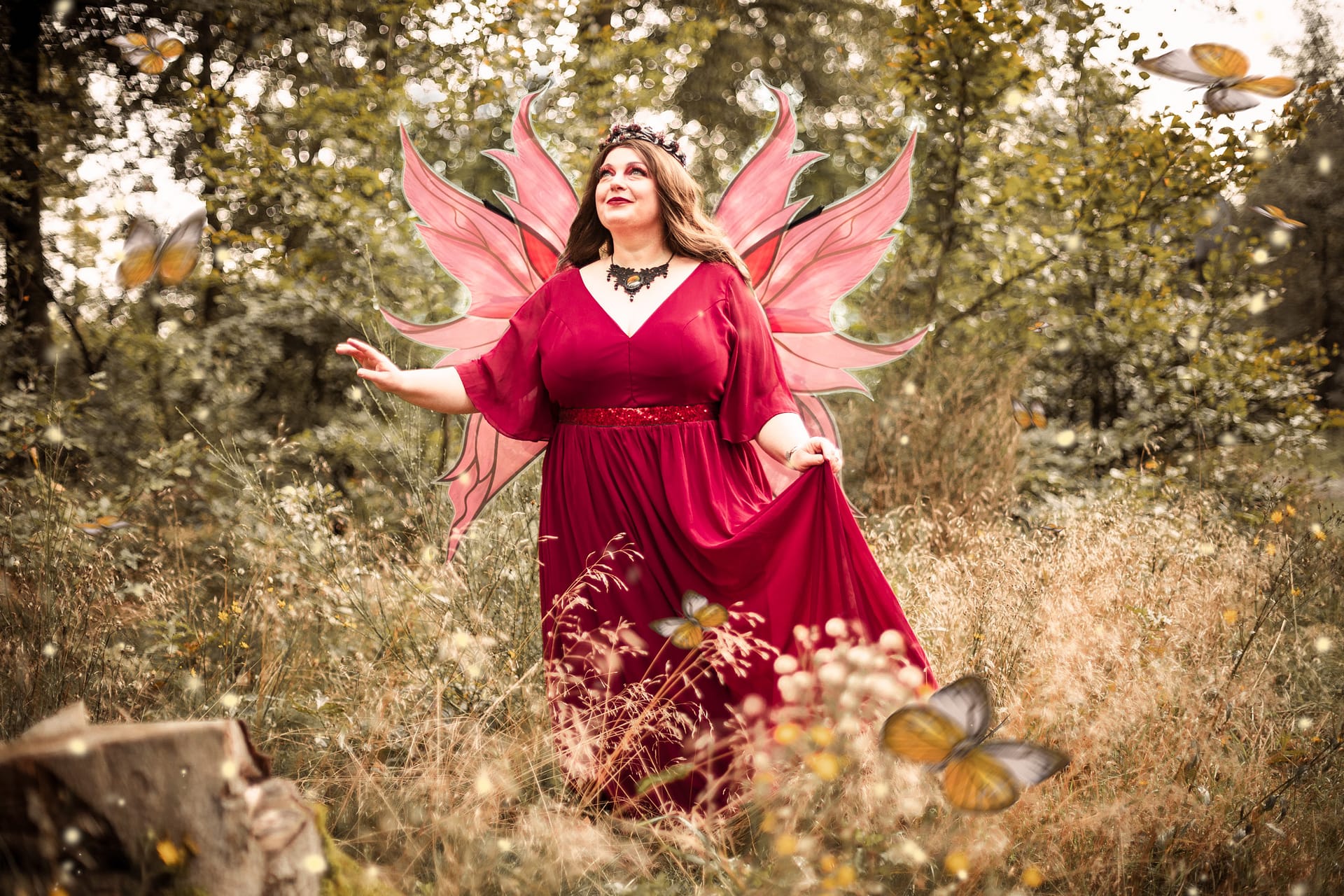 bokehliebe fotografie tanja duncan mushsandfairies Fotoevent2024 29 Bokehliebe Fotografie Tanja Duncan Portrait Fantasy