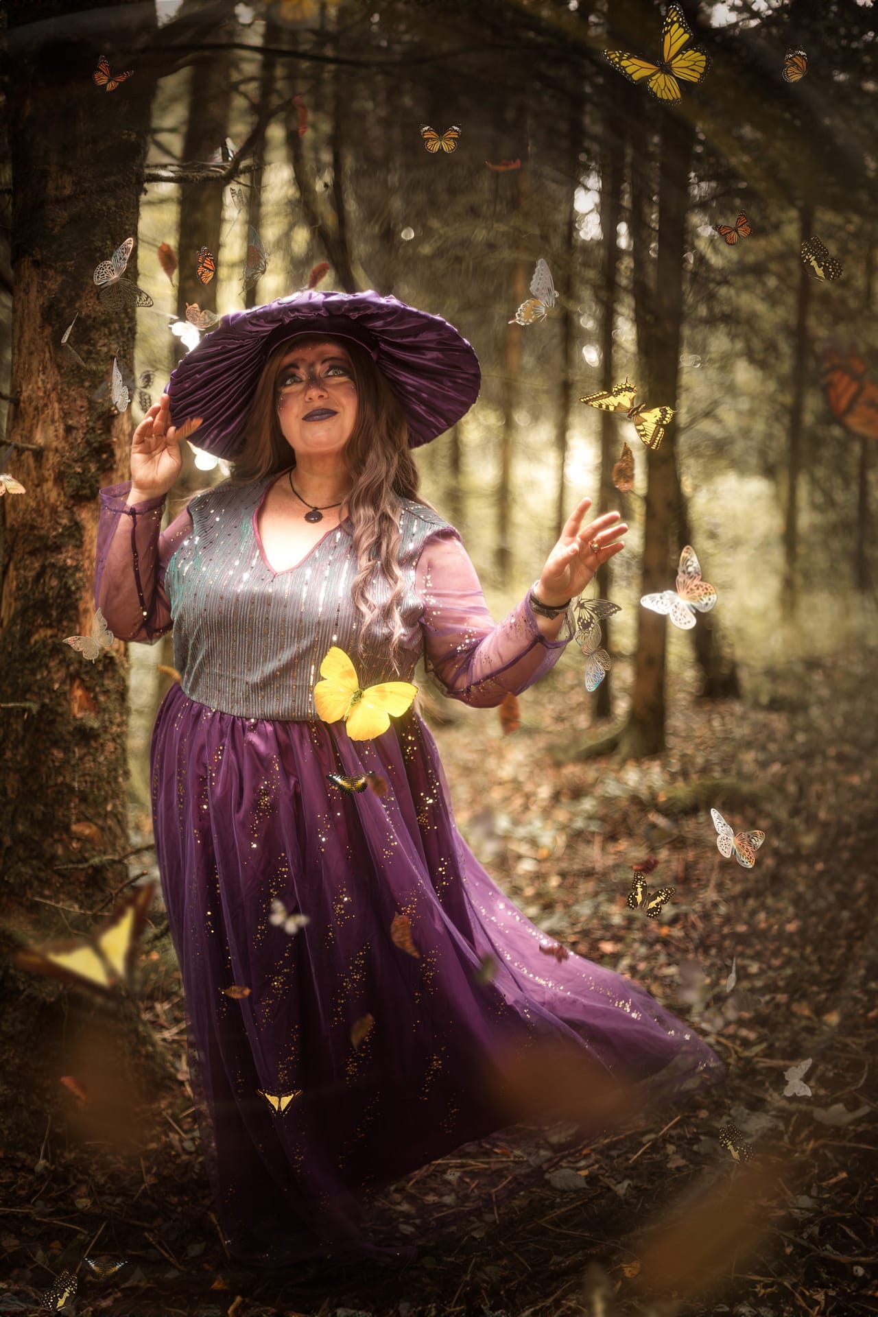 bokehliebe fotografie tanja duncan mushsandfairies Fotoevent2024 3 Bokehliebe Fotografie Tanja Duncan Portrait Fantasy