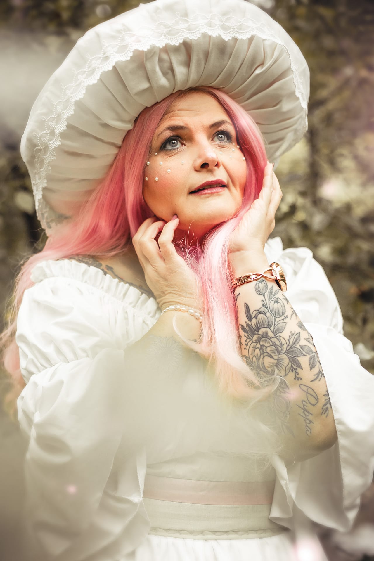 bokehliebe fotografie tanja duncan mushsandfairies Fotoevent2024 36 Bokehliebe Fotografie Tanja Duncan Portrait Fantasy