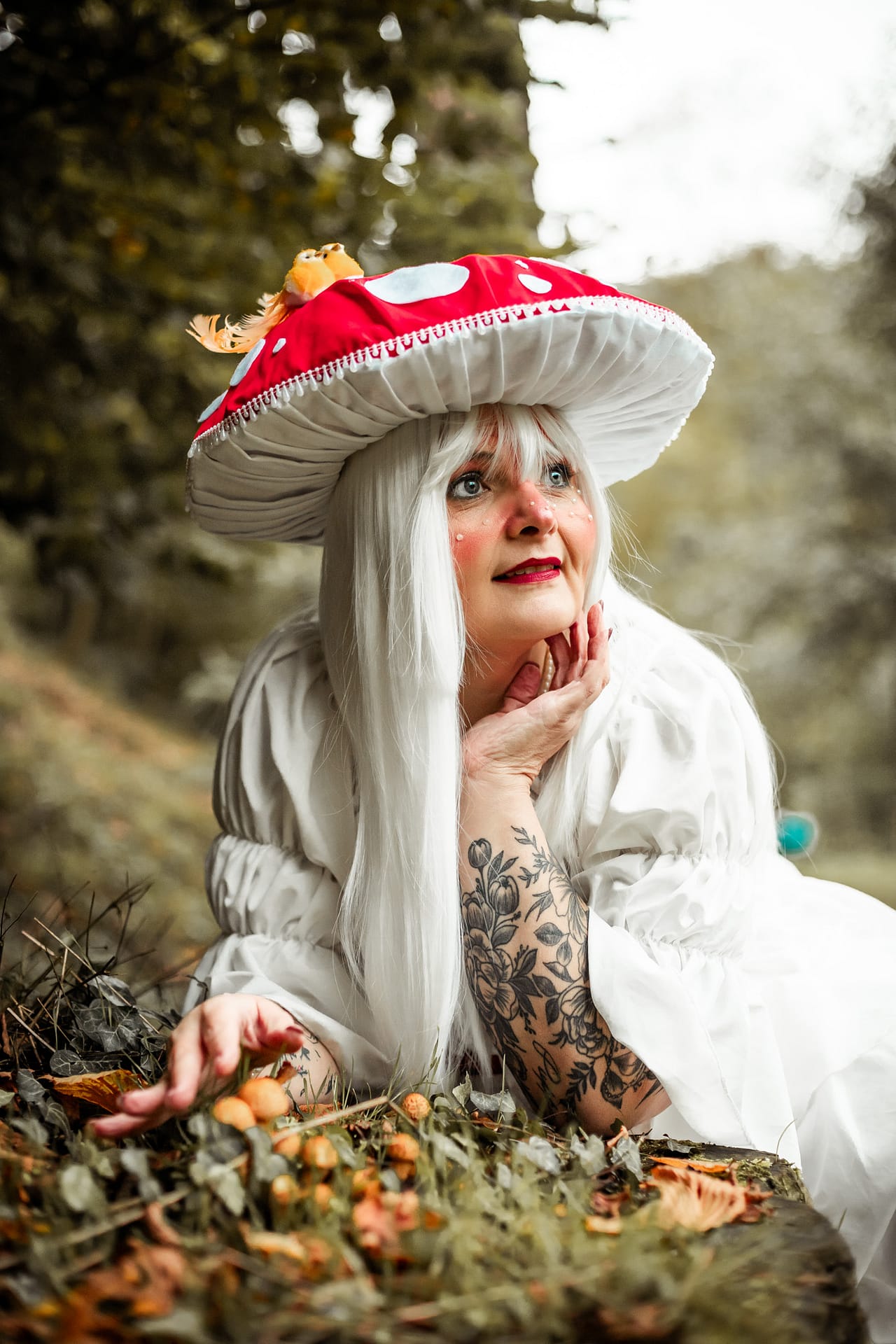 bokehliebe fotografie tanja duncan mushsandfairies Fotoevent2024 38 Bokehliebe Fotografie Tanja Duncan Portrait Fantasy