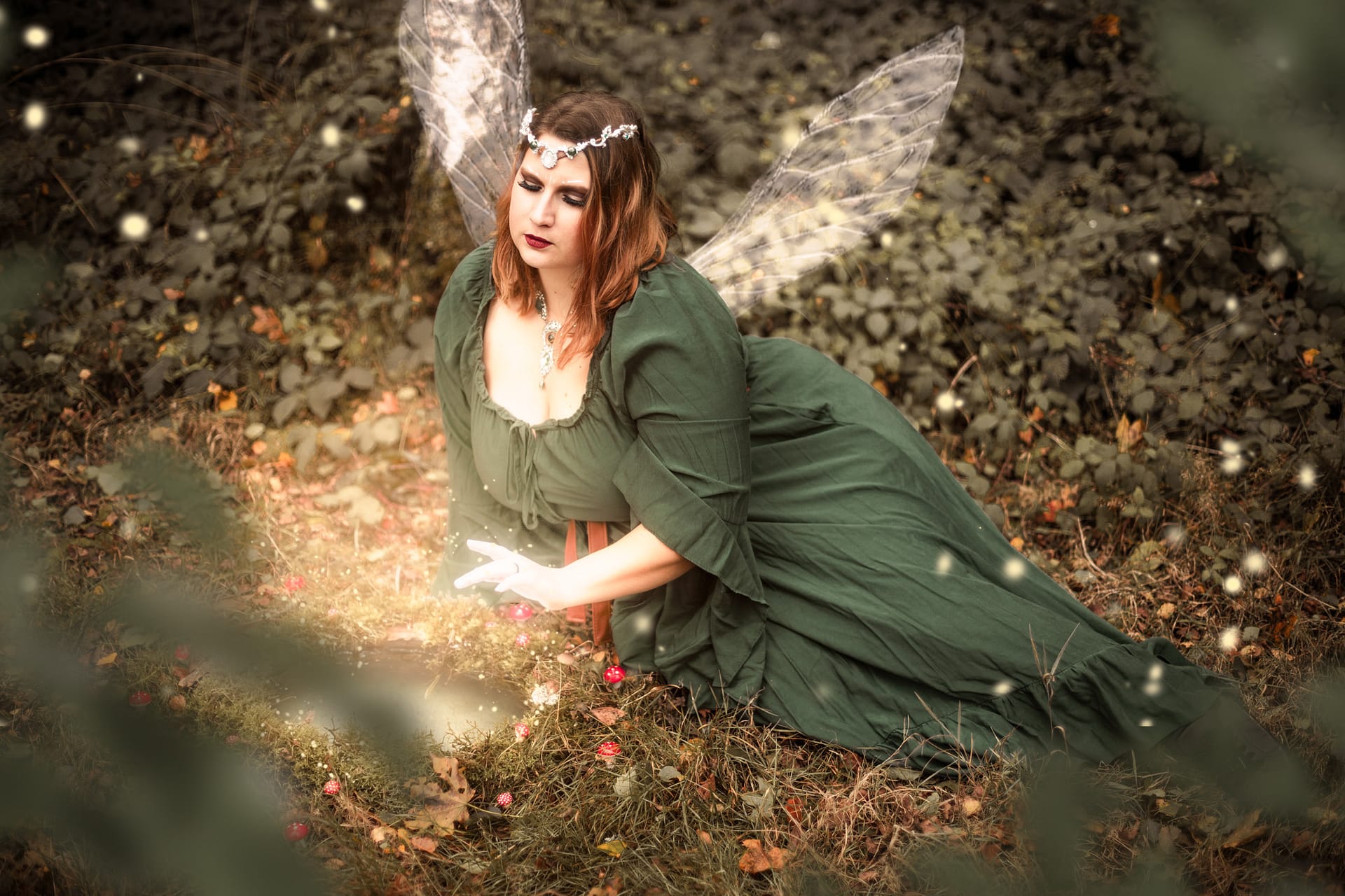 bokehliebe fotografie tanja duncan mushsandfairies Fotoevent2024 Bokehliebe Fotografie Tanja Duncan Portrait Fantasy