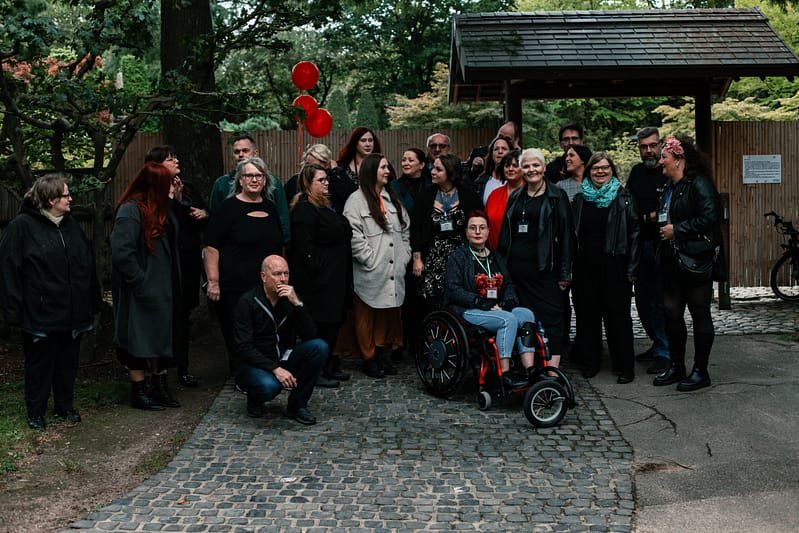 Der 2te Curvy Fotowalk im japanischen Garten 2024
